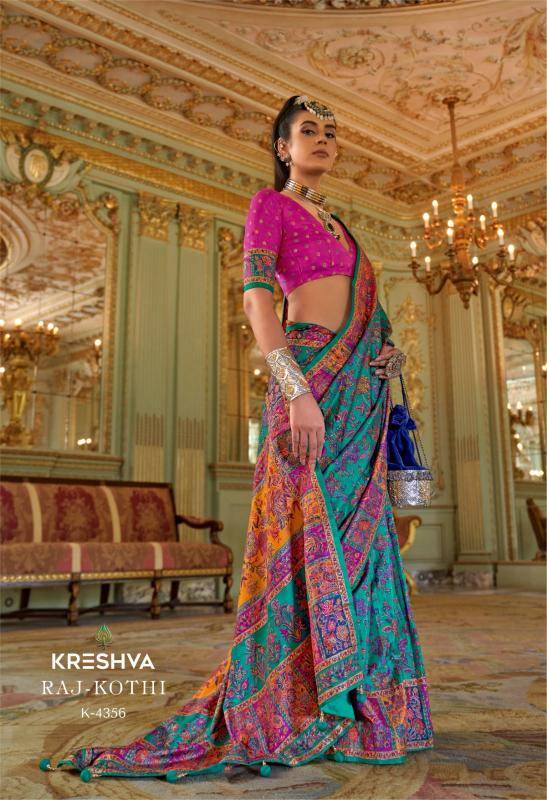 Kreshva raj-kothi Saree wholesale suppliers